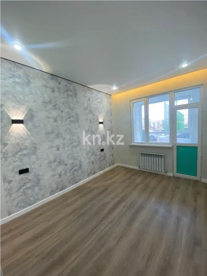 Продажа 1-комнатной квартиры, 38 м², ул. Кургальжинское шоссе, дом  37 в Астане - фото 2