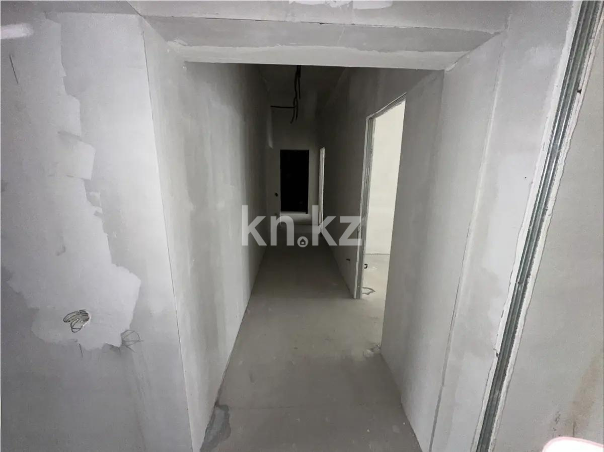 Продажа 4-комнатной квартиры, 121.7 м² - Продажа квартир в новостройках Алматы фото 3 из 4