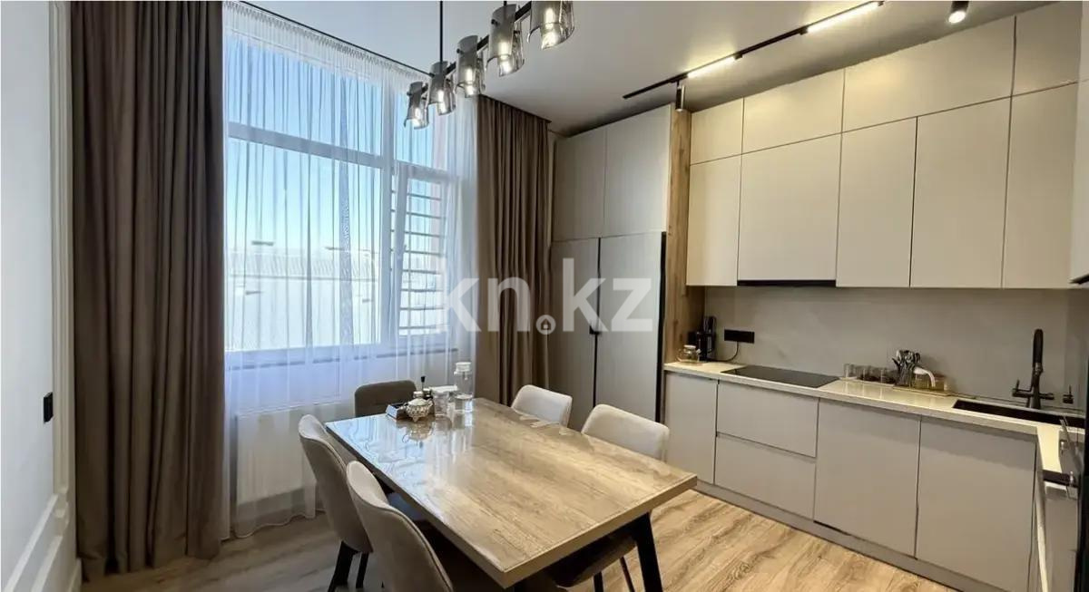 Продажа 2-комнатной квартиры, 69.22 м² в Астане - фото 2