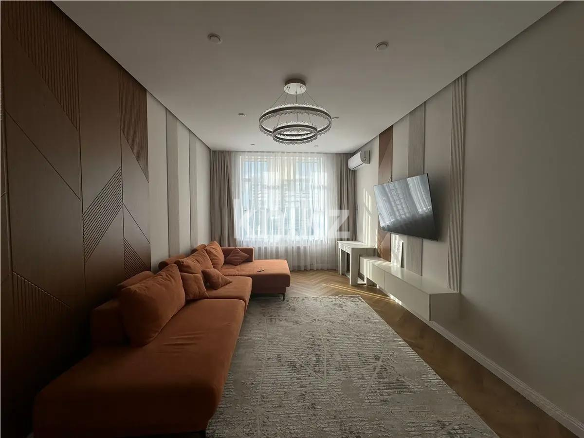 Продажа 3-комнатной квартиры, 98.5 м², пр. Туран, дом  52/2 - Продажа квартир в Казахстане фото 1 из 7