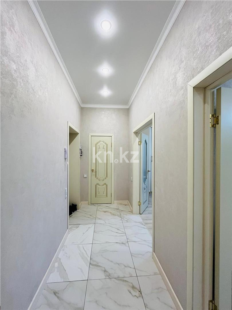 Продажа 1-комнатной квартиры, 42 м², ул. Муканова - Продажа  однокомнатных квартир в Караганде фото 7 из 13