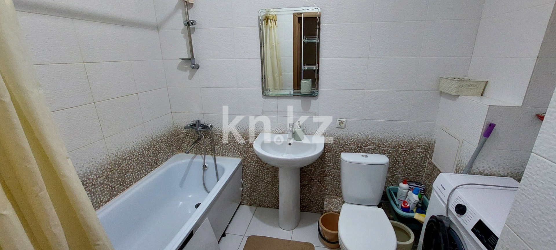 Аренда 2-комнатной квартиры, 66 м² - Аренда двухкомнатных квартир помесячно в Астане фото 6 из 13