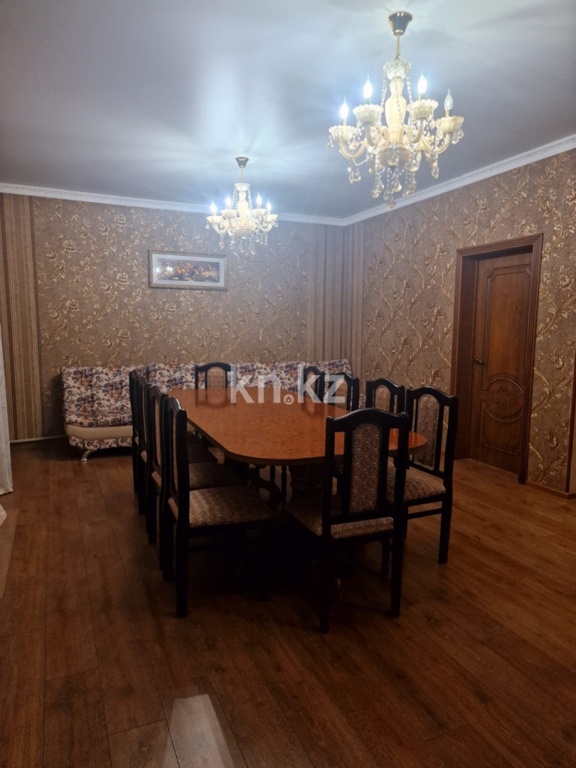 Продажа 9-комнатного дома, 234 м², Отеген батыр, Умбетай Жирау - Продажа домов, коттеджей в Алматинской области фото 15 из 38