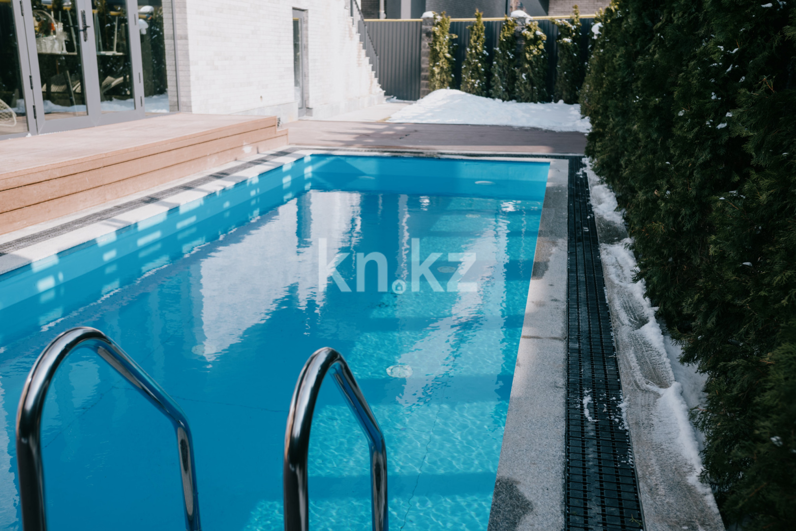 Продажа 7-комнатного дома, 650 м², ул. Таужиеги в Алматы - фото 10