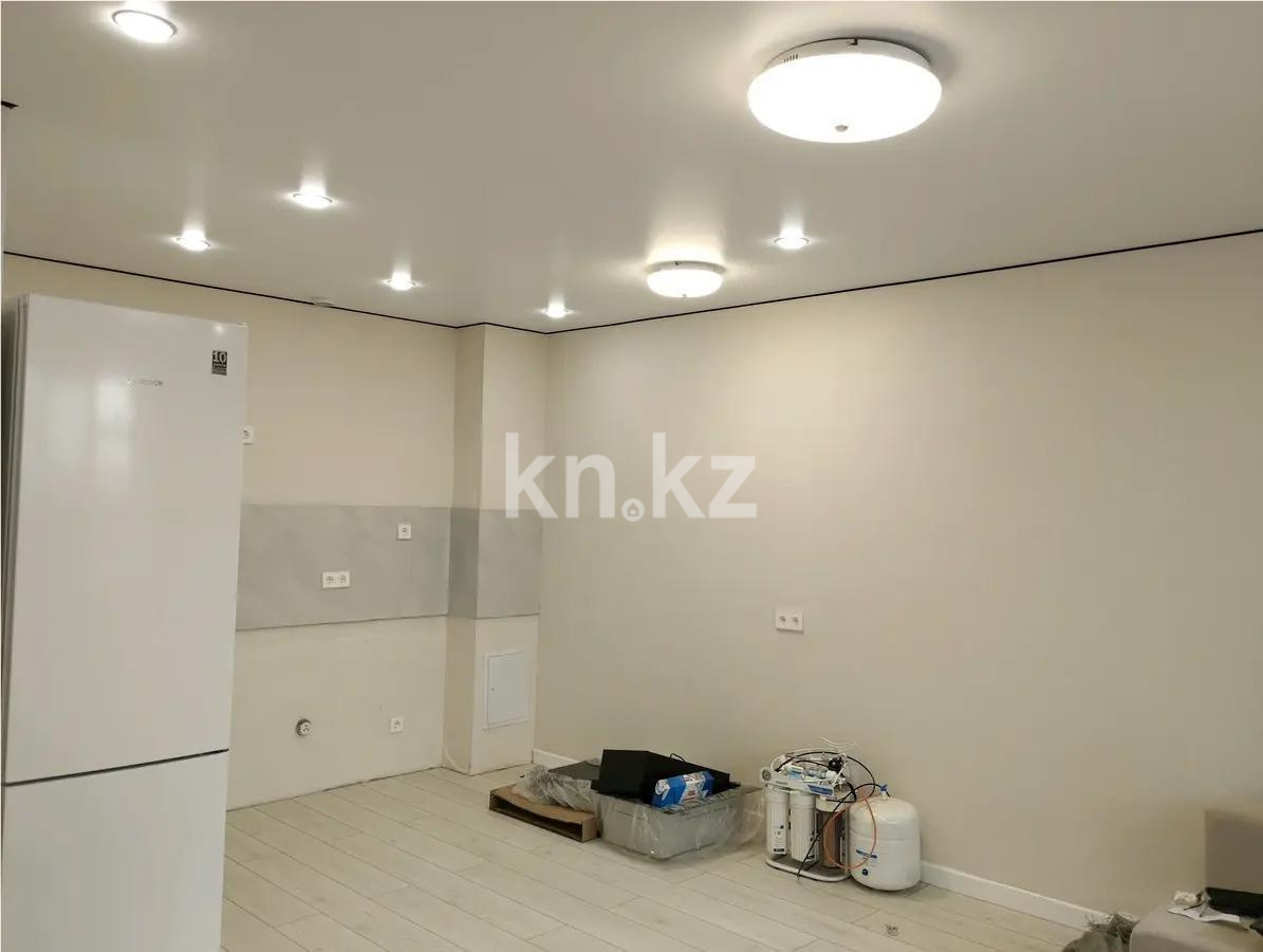 Продажа 2-комнатной квартиры, 42.4 м², ул. Е-652, дом  2 - Продажа  двухкомнатных квартир в новостройках Астаны без посредников фото 1 из 2