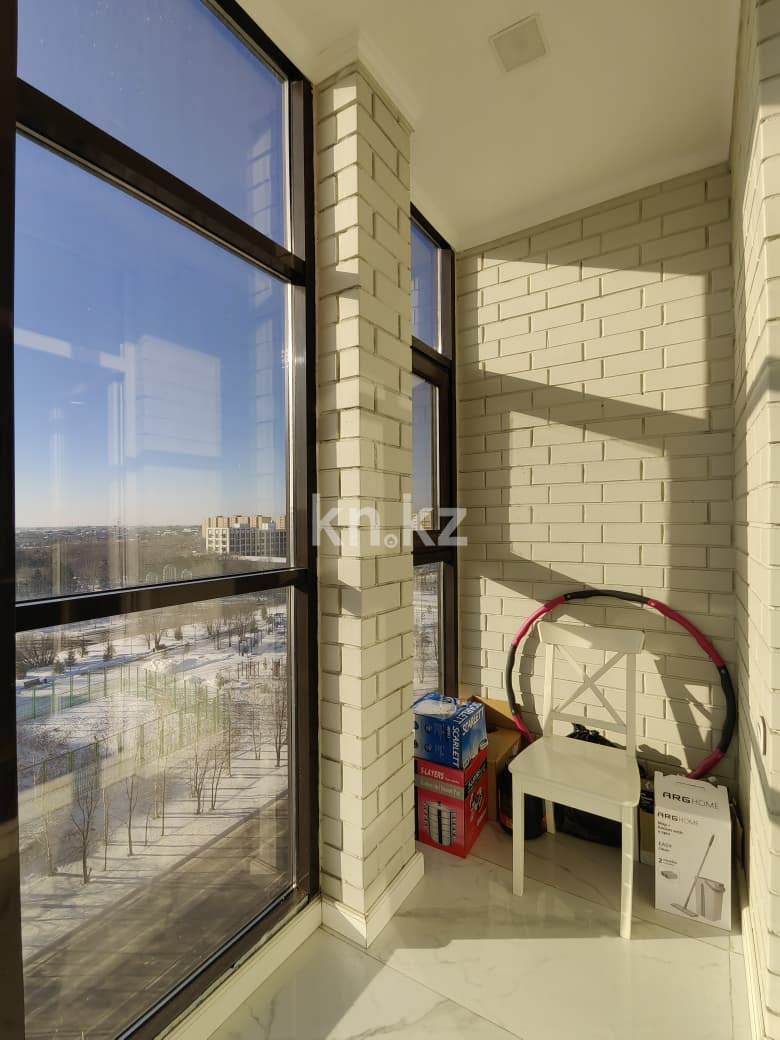 Продажа 3-комнатной квартиры, 99 м² в Караганде - фото 8