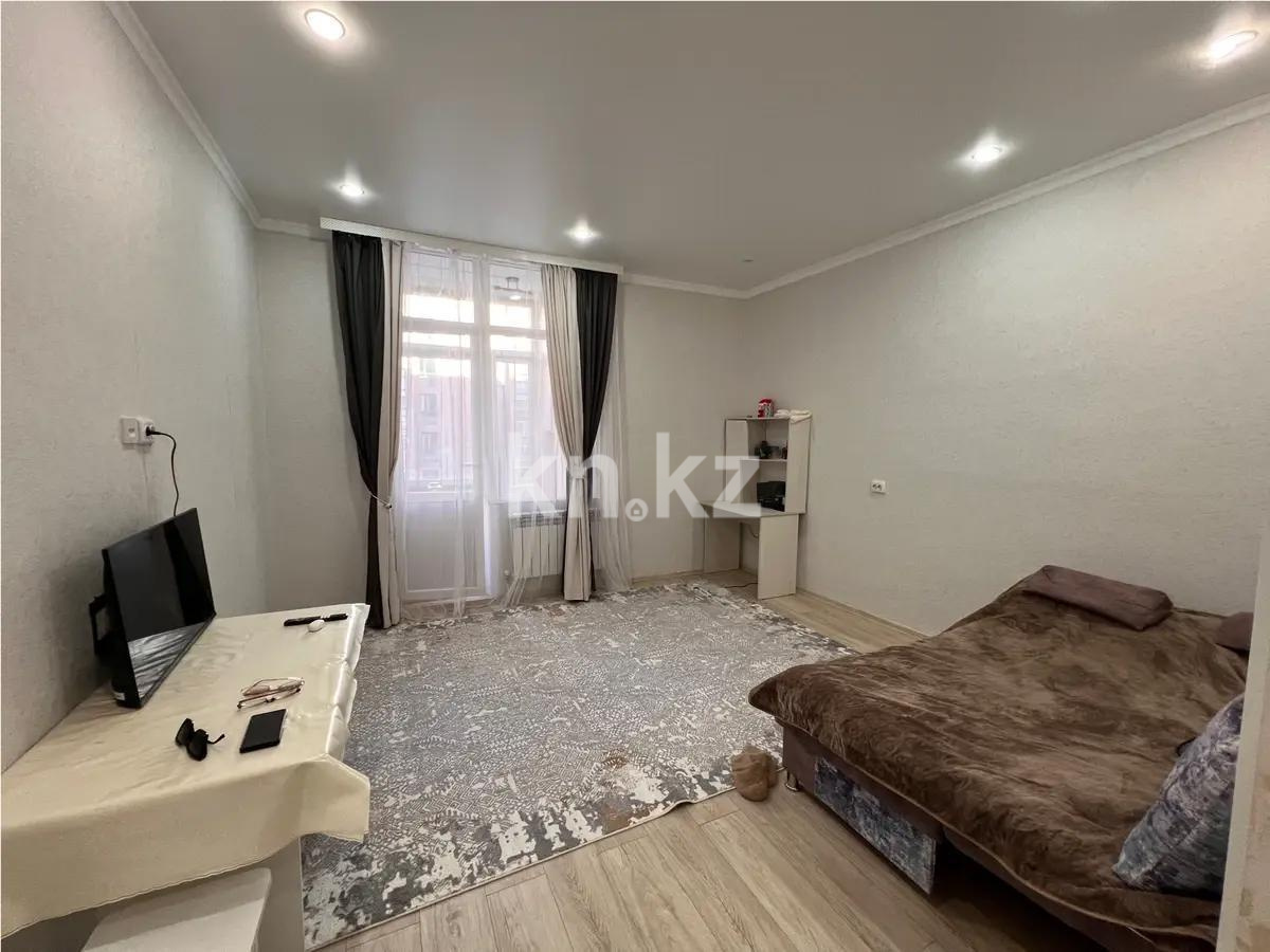 Продажа 1-комнатной квартиры, 28 м², ул. Култегин, дом  11/1 - Продажа квартир в Астане фото 1 из 4