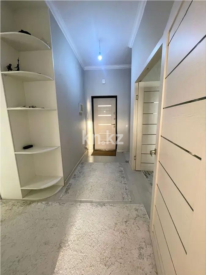 Продажа 3-комнатной квартиры, 89.3 м², ул. Е-430, дом  4 - Продажа квартир в новостройках Астаны с фото фото 7 из 7