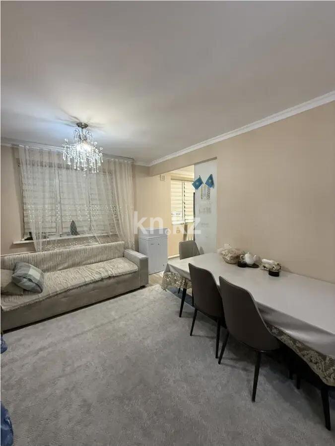 Продажа 3-комнатной квартиры, 60 м² в Алматы