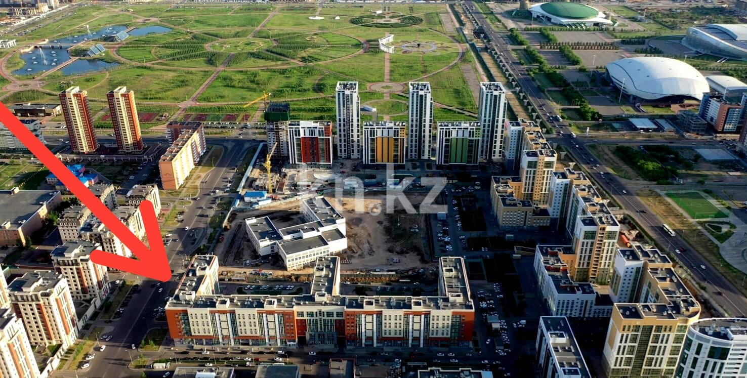 Аренда 1-комнатной квартиры, 36 м² - Аренда квартир помесячно в Астане фото 11 из 11