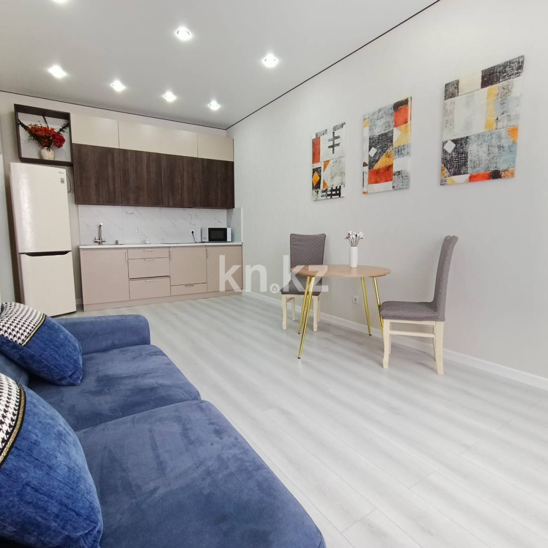 Аренда 2-комнатной квартиры, 40 м² в Астане