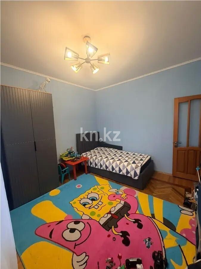 Продажа 4-комнатной квартиры, 93.8 м² в Алматы - фото 4