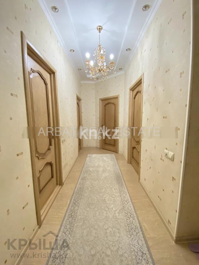 Продажа 4-комнатной квартиры, 160 м², ул. Навои, дом  68 - Продажа квартир в Алматы фото 9 из 11