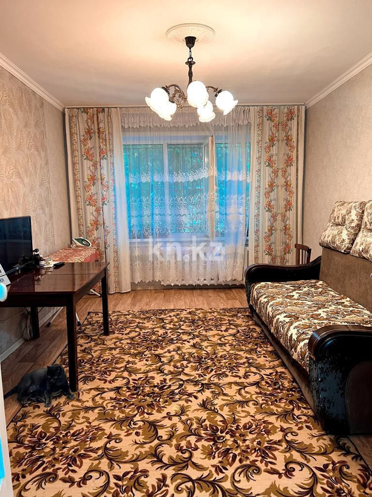 Продажа 3-комнатной квартиры, 67 м², ул. Сейфуллина, дом  69/1 - ул. Бейсекбаева - Продажа квартир в Астане фото 1 из 11