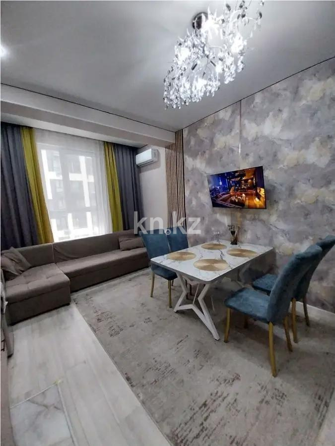 Продажа 1-комнатной квартиры, 50.6 м² - Недвижимость в Казахстане - страница 25 фото 1 из 6