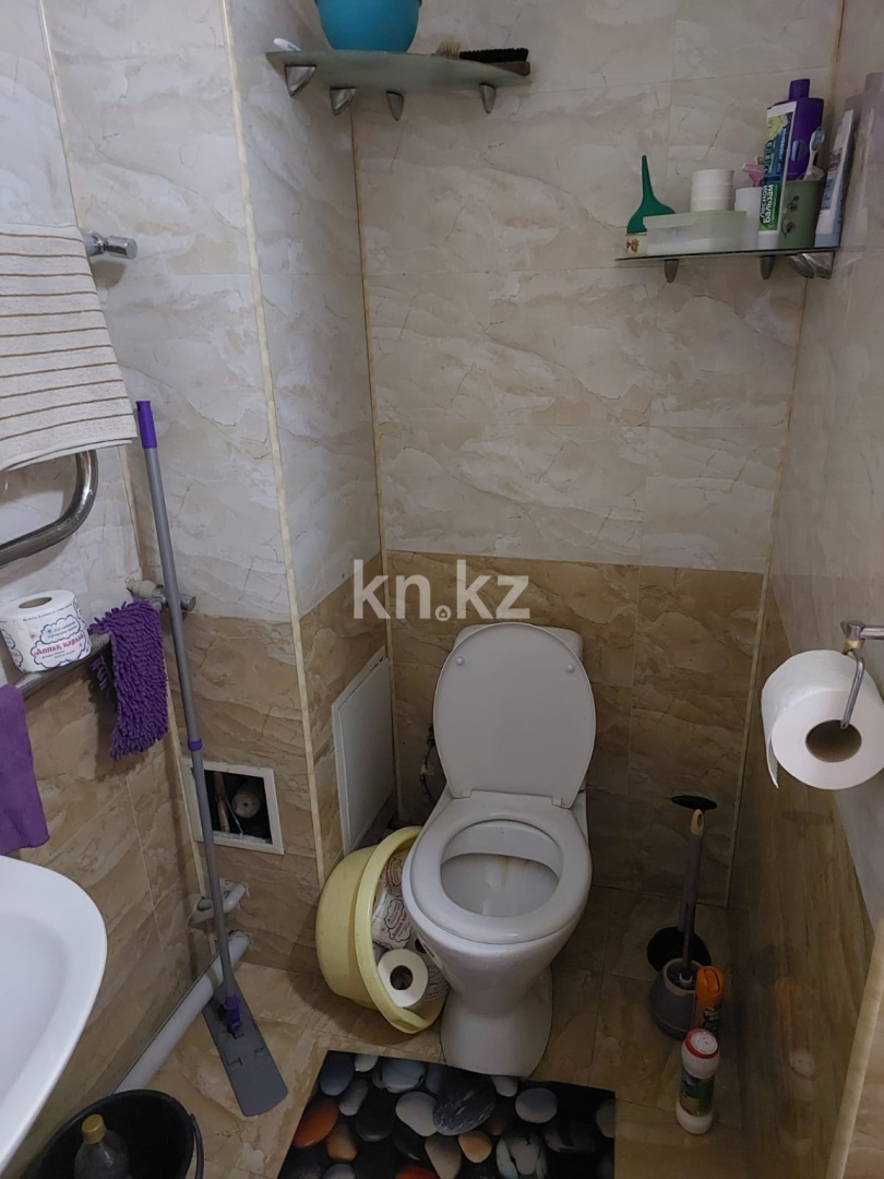 Аренда 1-комнатной квартиры, 33 м² - Недвижимость в Алматы фото 6 из 7