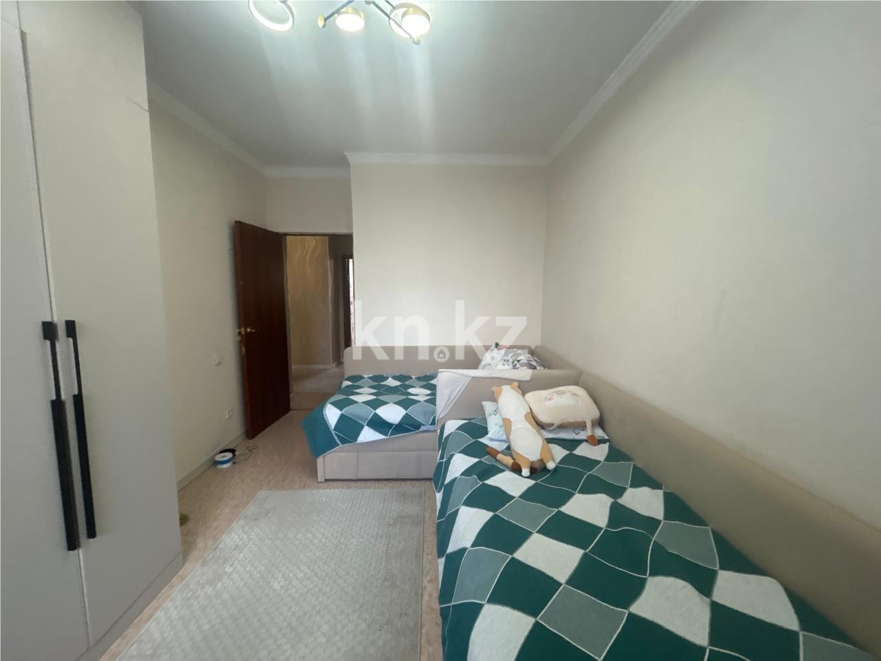 Продажа 2-комнатной квартиры, 55.5 м², ул. Алматы в Астане - фото 3