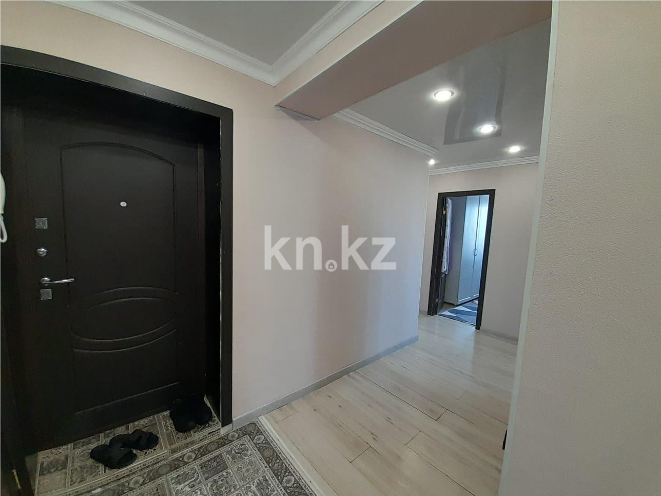 Продажа 4-комнатной квартиры, 82 м² - Продажа  четырехкомнатных квартир в Караганде фото 17 из 27