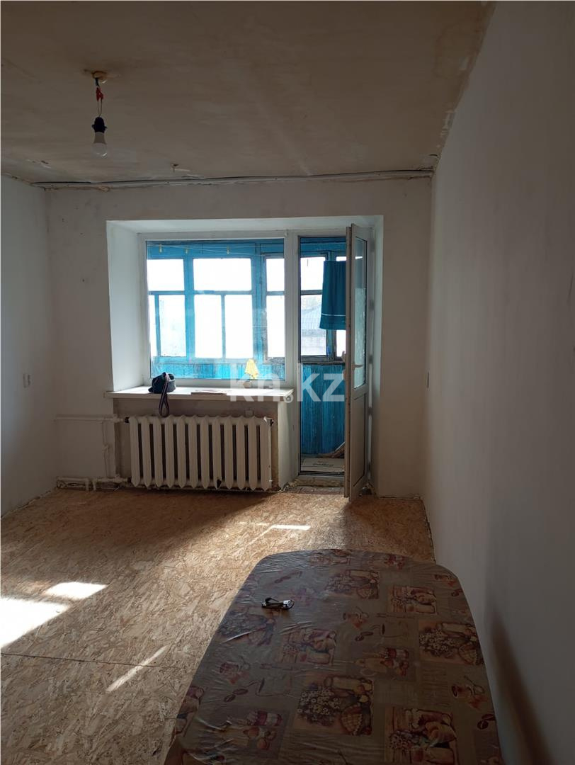 Продажа 1-комнатной квартиры, 32 м², ул. Победы - Продажа  однокомнатных квартир в Темиртау фото 1 из 9