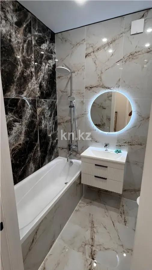 Продажа 1-комнатной квартиры, 43 м², ул. Калдаякова, дом  25а - Продажа  однокомнатных квартир в новостройках Астаны без посредников с фото фото 4 из 4