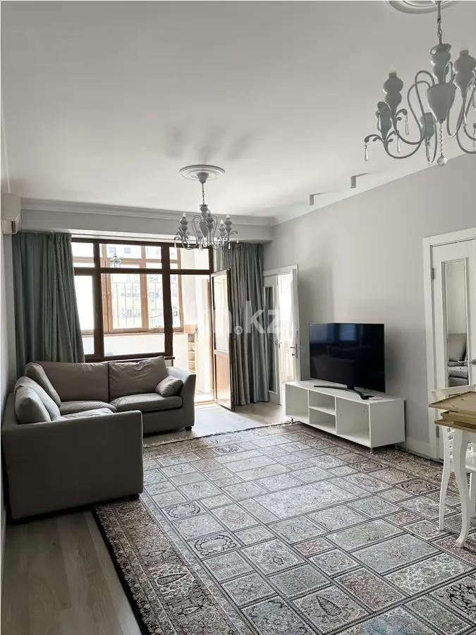 Продажа 3-комнатной квартиры, 79 м², ул. Гоголя, дом  20 - Продажа квартир в Алматы фото 1 из 7