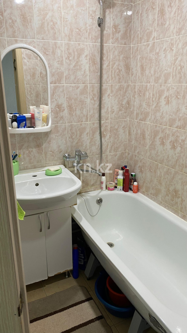 Продажа 2-комнатной квартиры, 46.6 м² - Продажа двухкомнатных квартир от собственников в Павлодаре фото 5 из 6