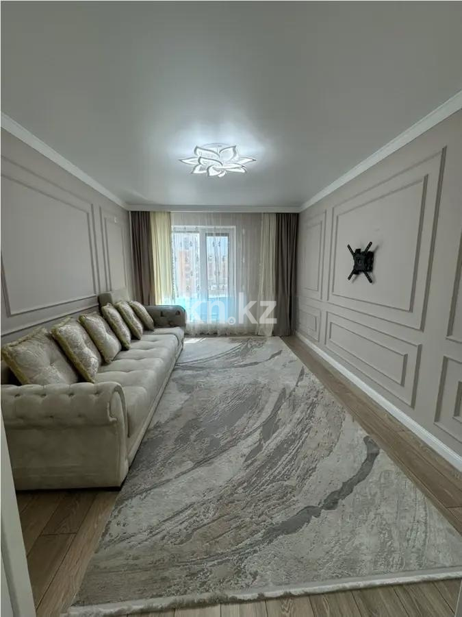 Продажа 3-комнатной квартиры, 80 м² в Астане