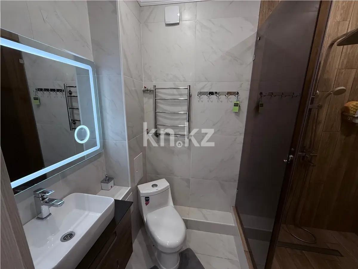 Продажа 1-комнатной квартиры, 39 м², ул. Болекпаева в Астане - фото 11