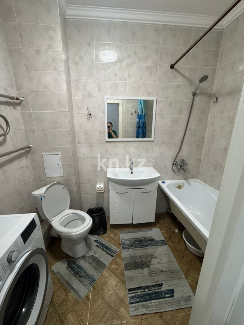 Аренда 1-комнатной квартиры, 45 м², ул. Болекпаева, дом  16 - Аренда квартир помесячно в Казахстане фото 5 из 6