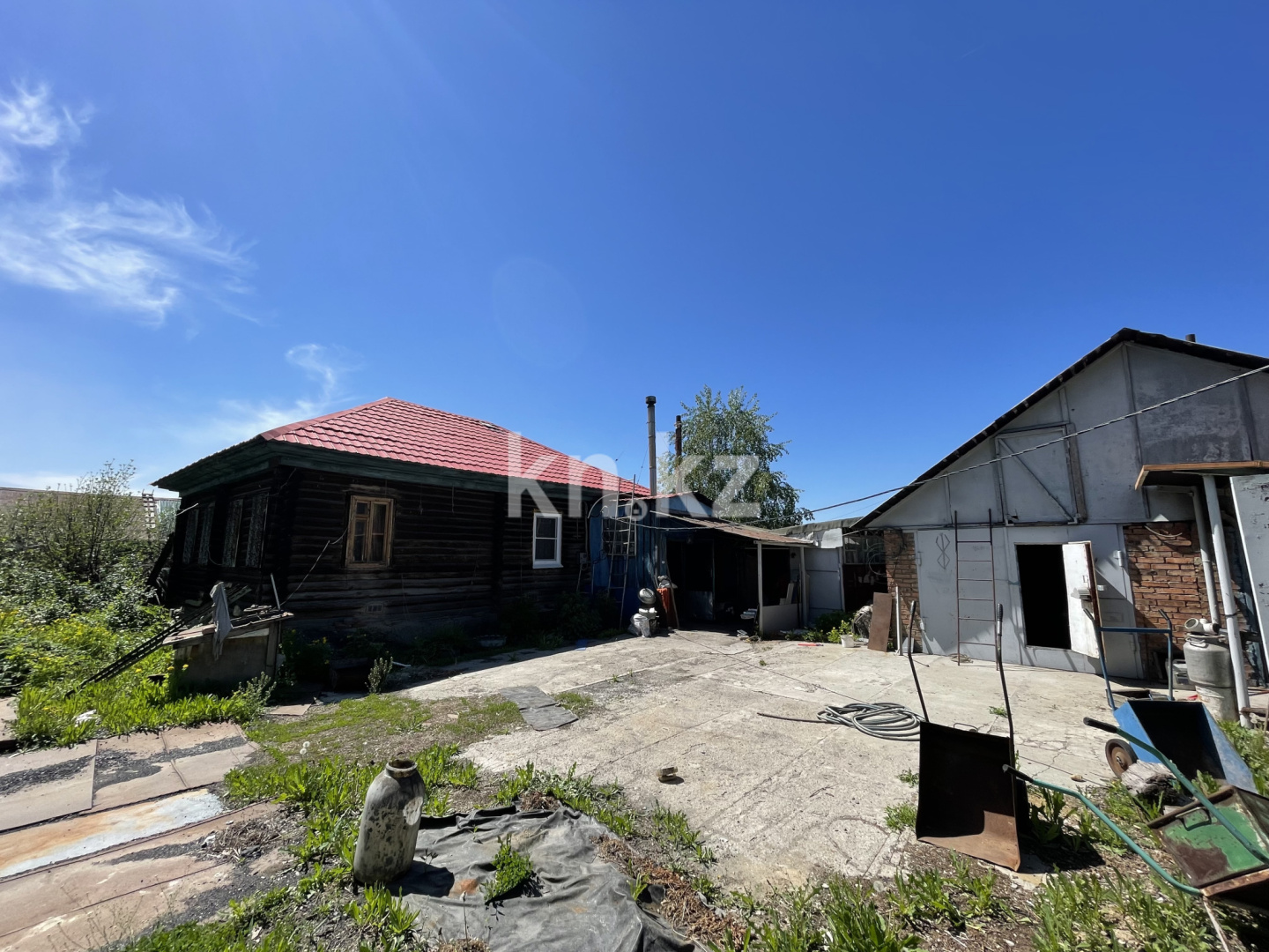 Продажа 3-комнатного дома, 66 м², ул. Кубинская, дом  25 - Продажа домов, коттеджей в Усть-Каменогорске фото 7 из 18