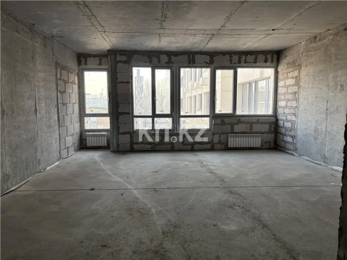 Продажа 3-комнатной квартиры, 75.3 м², ул. Илтипат, дом  45/1 - Продажа жилой и коммерческой недвижимости в Алматы фото 1 из 2