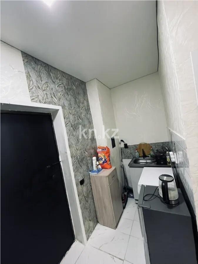Продажа 1-комнатной квартиры, 21.7 м² в Астане - фото 4