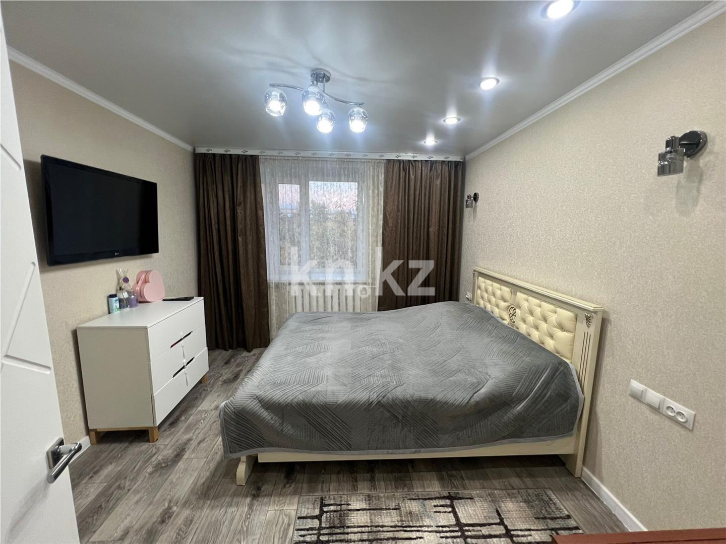 Продажа 3-комнатной квартиры, 62 м², ул. Ермекова - Продажа квартир в Караганде фото 3 из 15