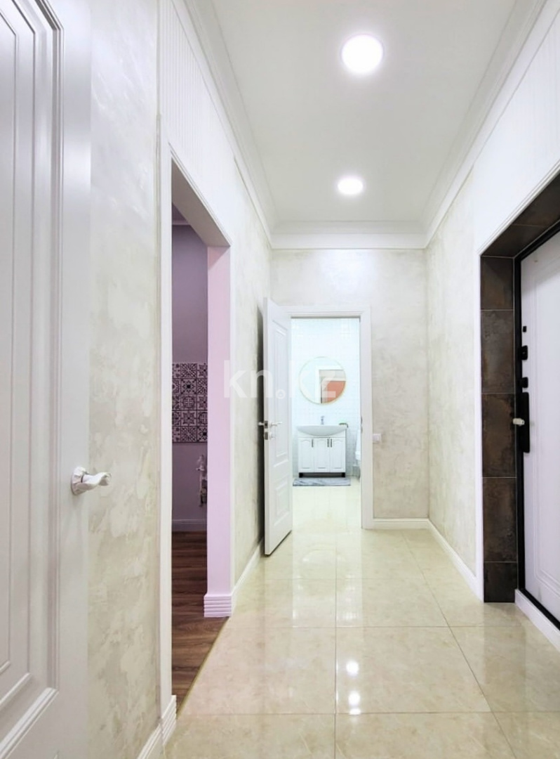 Продажа 1-комнатной квартиры, 47.3 м², мкр-н Орбита-1, дом  15/1 - Продажа  однокомнатных квартир в Караганде фото 16 из 16