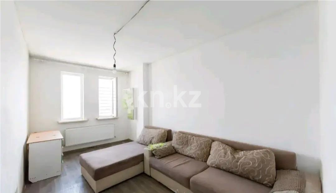 Продажа 3-комнатной квартиры, 56.1 м², ул. Акан Серы, дом  16 - Продажа  трехкомнатных квартир в Астане фото 1 из 5