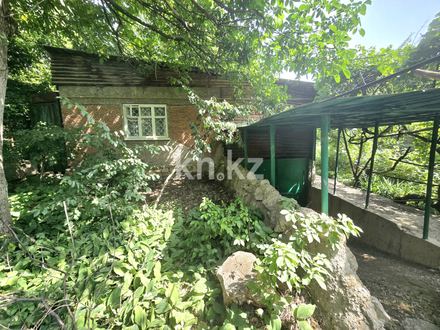 Продажа 3-комнатного дома, 100 м², Хамиди, дом  60 - Продажа квартир в Шымкенте фото 6 из 13