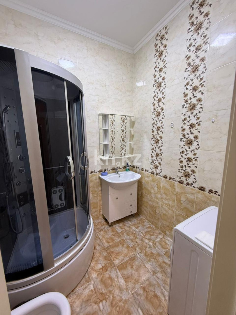 Аренда 1-комнатной квартиры, 46 м² - Аренда однокомнатных квартир помесячно в Астане фото 6 из 11