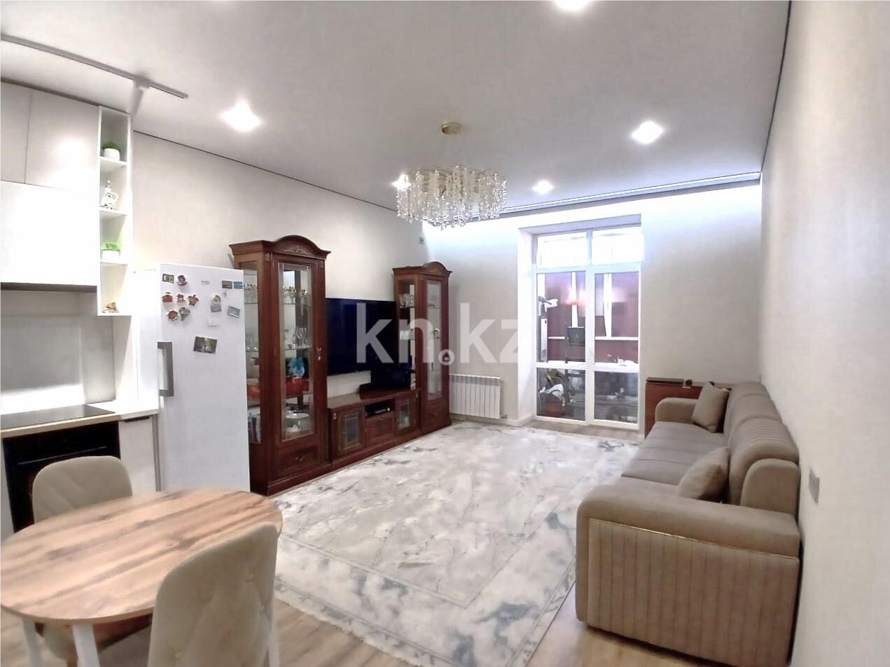 Продажа 3-комнатной квартиры, 77 м² в Караганде - фото 6