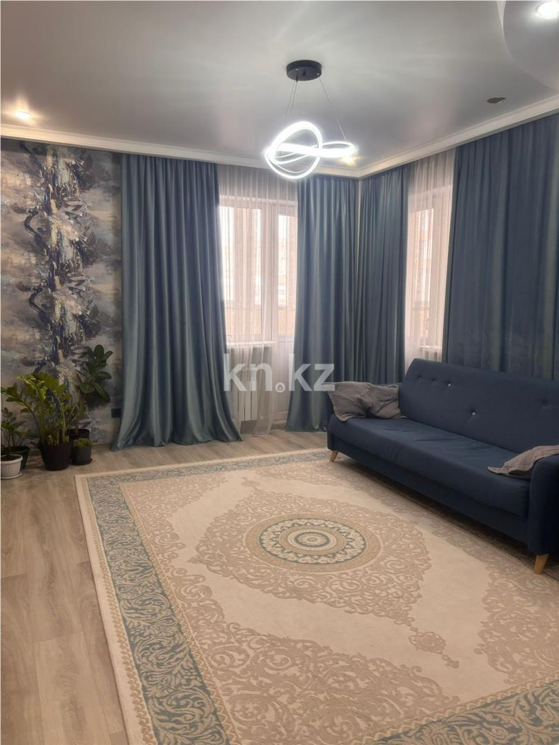 Продажа 3-комнатной квартиры, 75 м² - Продажа квартир в Кокшетау фото 2 из 13