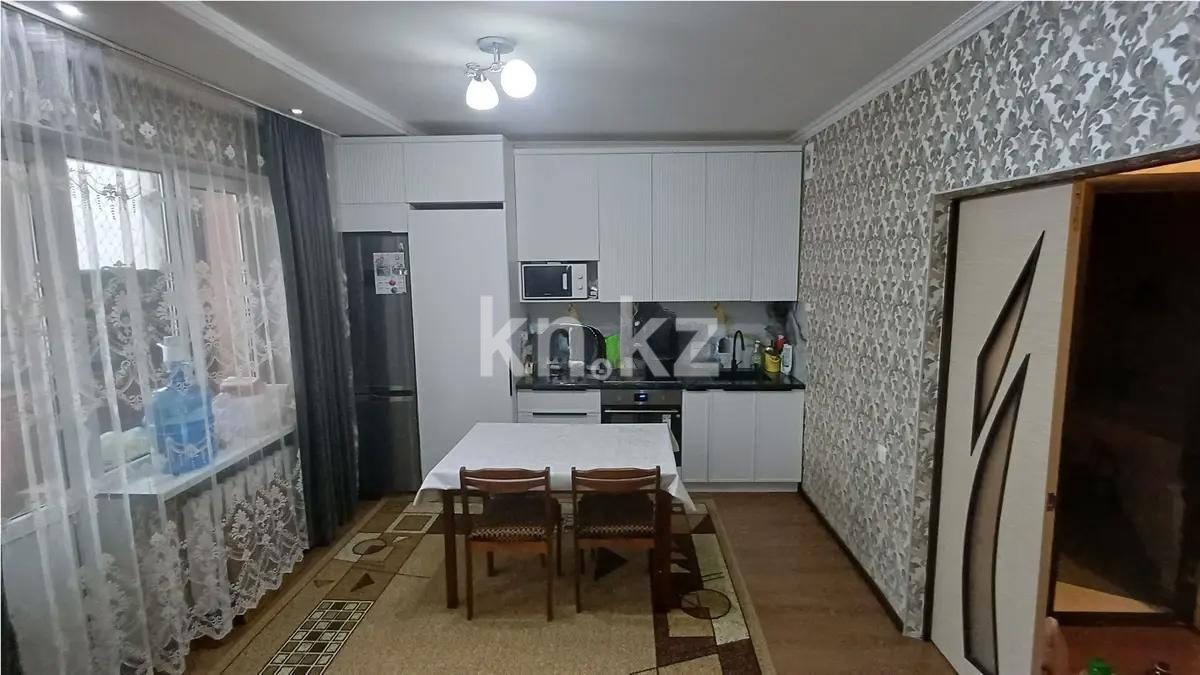 Продажа 2-комнатной квартиры, 56 м² - Недвижимость в Астане фото 2 из 3