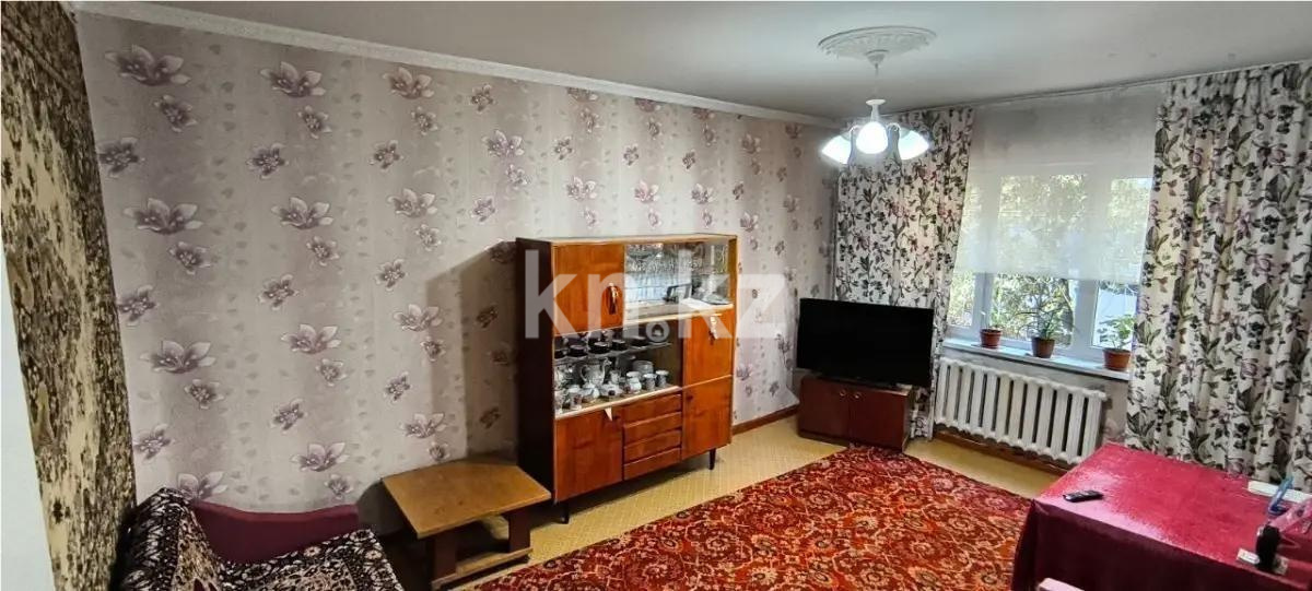 Продажа 2-комнатной квартиры, 52.4 м², ул. Сатпаева, дом  74 - Продажа квартир в Алматы фото 1 из 3