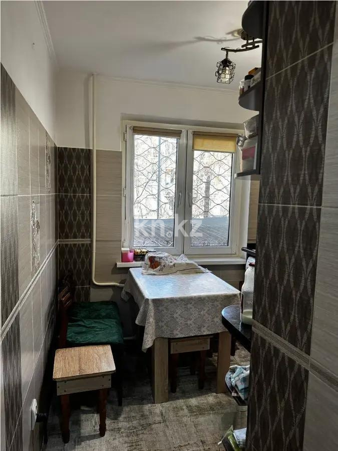 Продажа 3-комнатной квартиры, 59 м² - Продажа недвижимости в Алматы фото 4 из 6