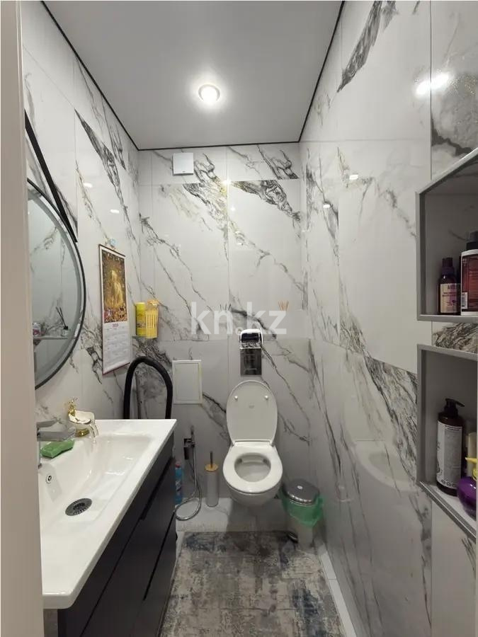 Продажа 3-комнатной квартиры, 86 м² - Продажа трехкомнатных квартир в р-не Есиль Астаны фото 5 из 5