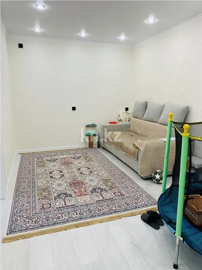 Продажа 2-комнатной квартиры, 41 м², ул. Байтурсынова, дом  47 - Продажа квартир в Астане фото 1 из 3