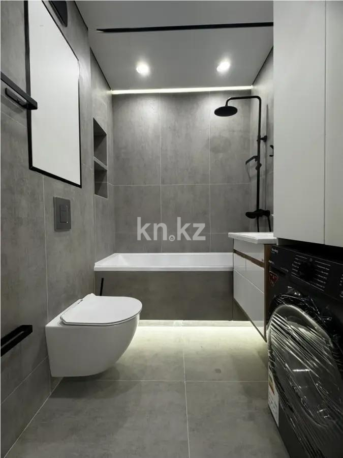 Продажа 1-комнатной квартиры, 33 м² - Продажа квартир в новостройках Алматы без посредников - страница 3 фото 5 из 6