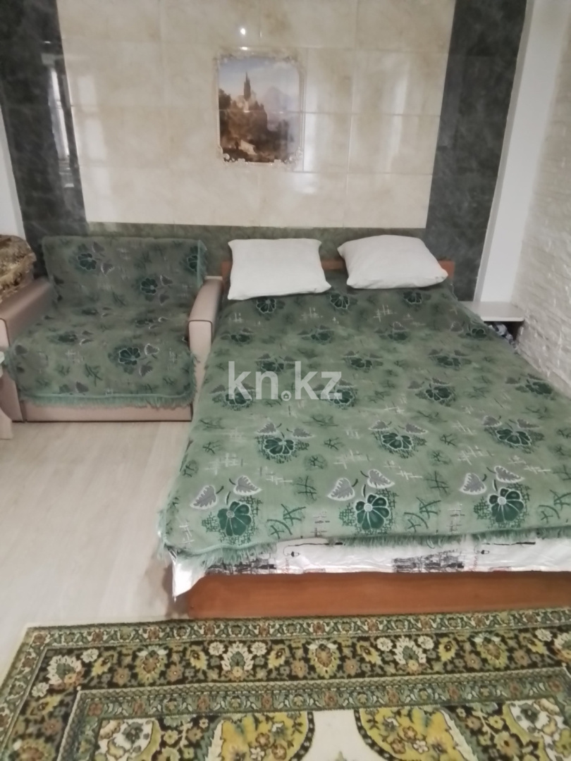 Аренда 1-комнатной квартиры посуточно, 30 м², ул. Кабанбай Батыра, дом  134 в Усть-Каменогорске - фото 17