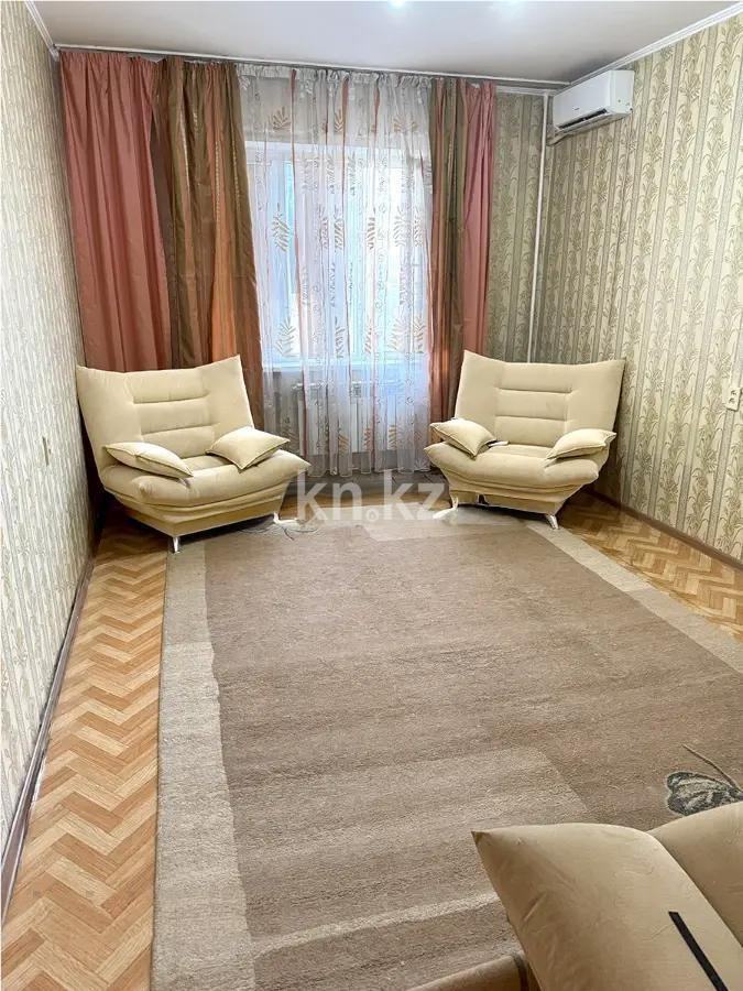 Продажа 1-комнатной квартиры, 40 м², мкр-н Таугуль-1, дом  48 - Продажа квартир в Алматы фото 1 из 5