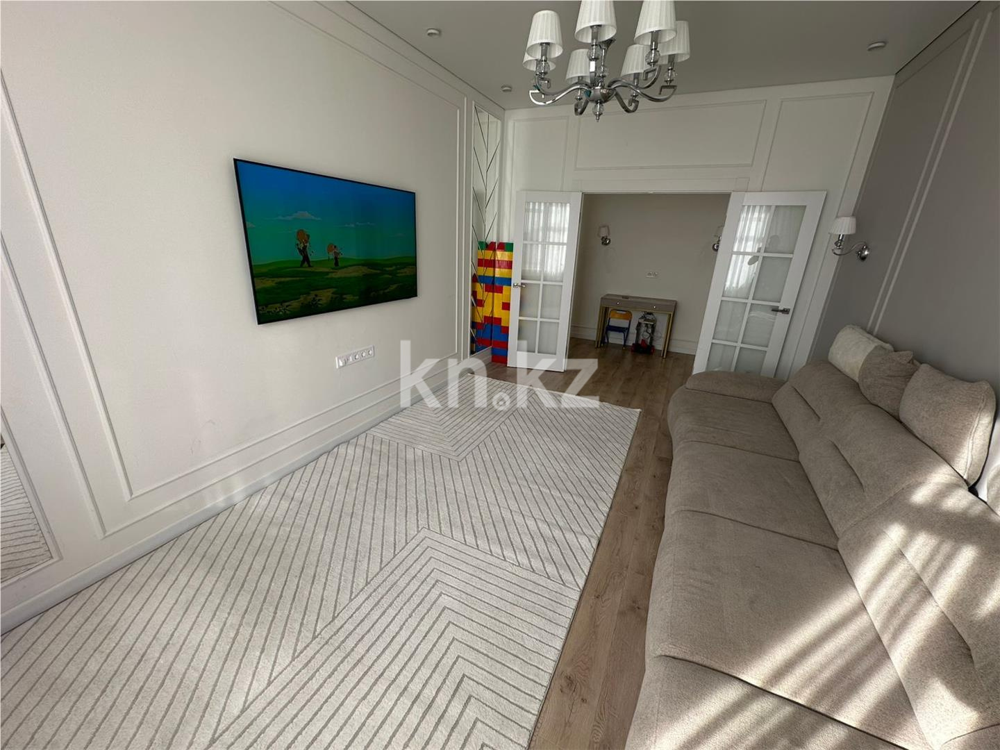 Продажа 3-комнатной квартиры, 94 м² - Продажа квартир в новостройках Караганды - страница 19 фото 2 из 19