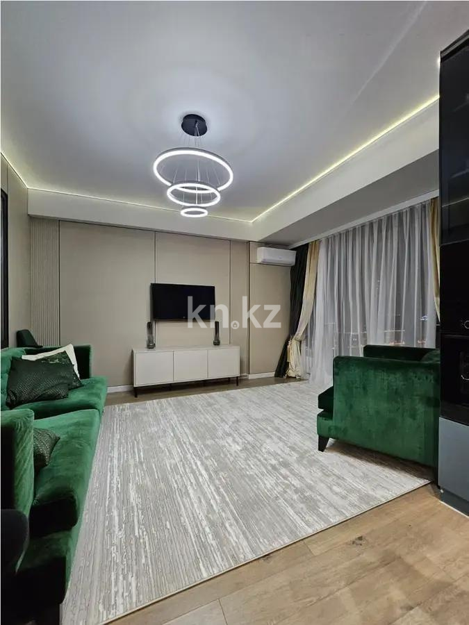 Продажа 2-комнатной квартиры, 57 м² в Алматы