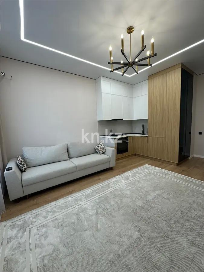 Продажа 2-комнатной квартиры, 52 м², пр. Тауелсыздык, дом  40/1 в Астане - фото 4